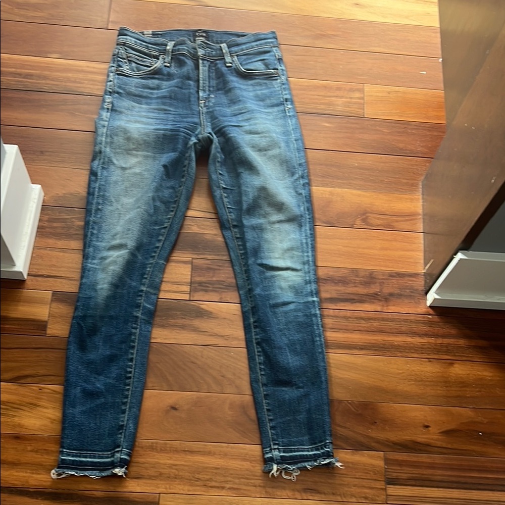 Citizen of humanity rocket jeans